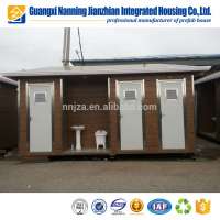 China Prefabricated Bathroom Design Outdoor Portable Toilets Mobile Shower Room